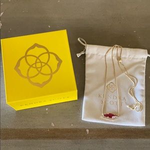 Kendra Scott Necklace and accessories